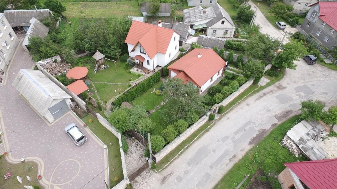 Sadyba Pochayiv Villa Potsjajiv Eksteriør bilde