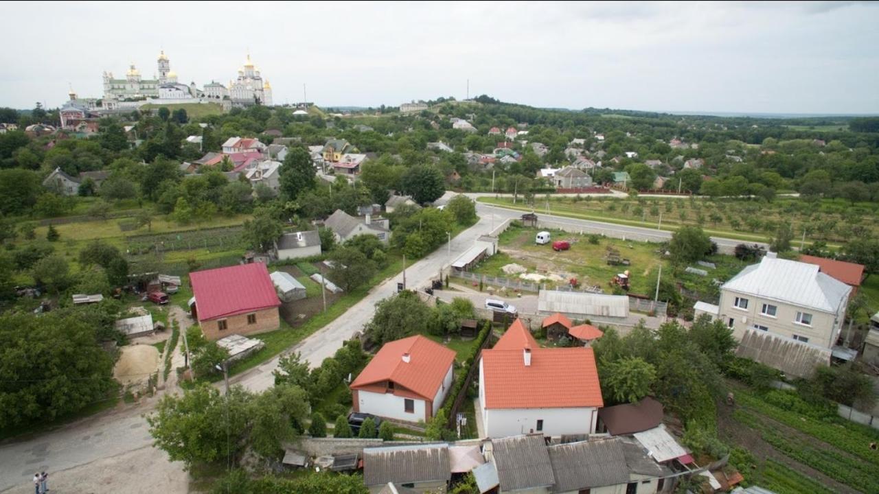 Sadyba Pochayiv Villa Potsjajiv Eksteriør bilde